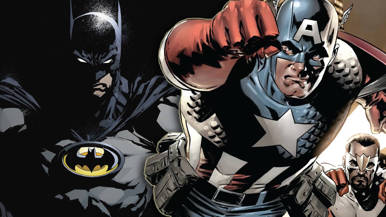 Copycats: 15 Times Marvel And DC Ripped Each Other Off