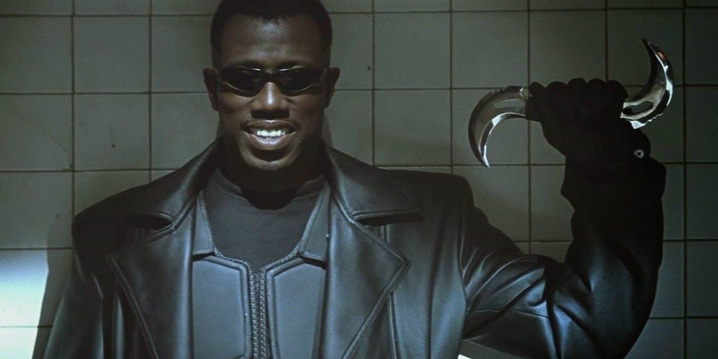 'More Blade Please': Ryan Reynolds Celebrates Fan Reactions to Wesley Snipes' Return to Marvel