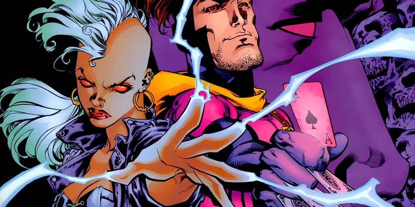 Bloodstorm Mutant X