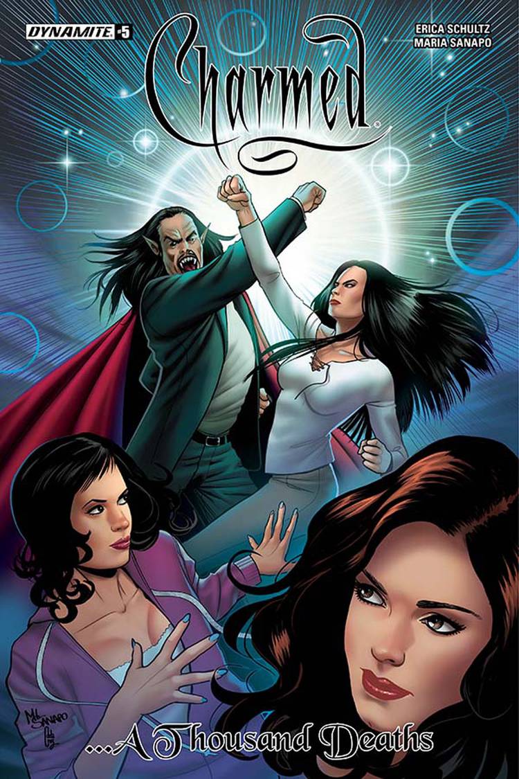 PREVIEW: Charmed #5