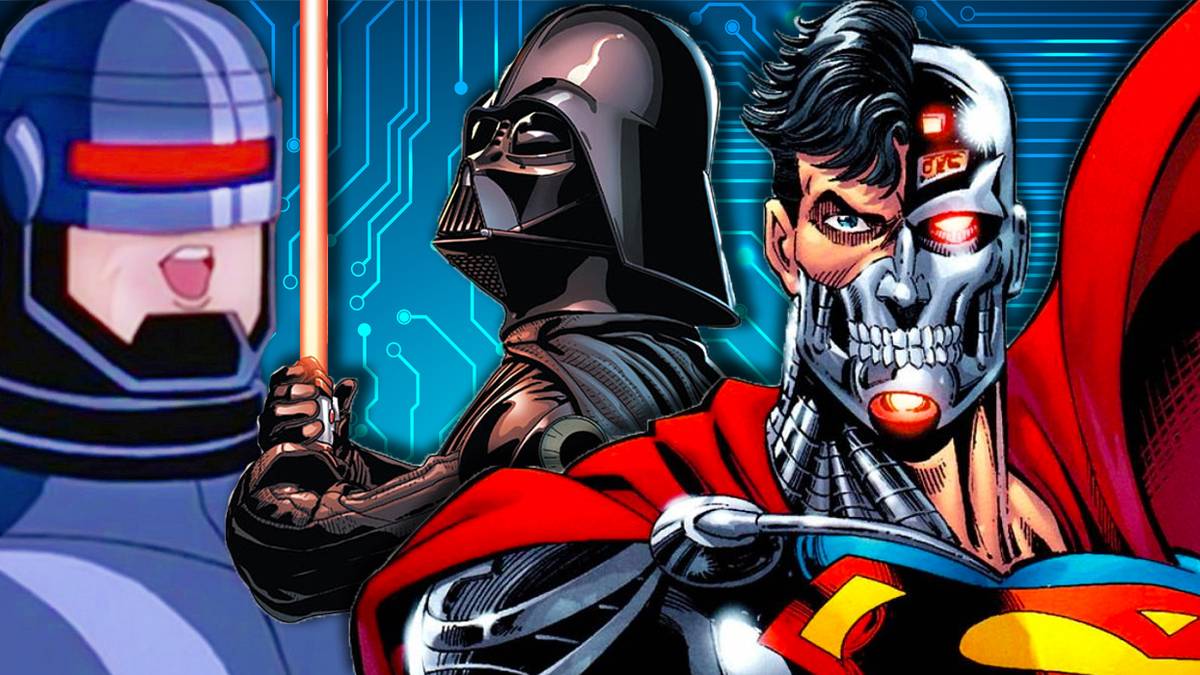 Cyborg Origin CybARRGH! The 15 Most Horrifying Cyborg Origin Stories