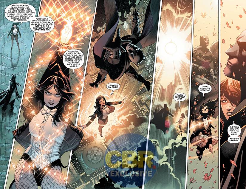 EXCLUSIVE PREVIEW: Batman Learns a Lesson About Magic in Detective ...