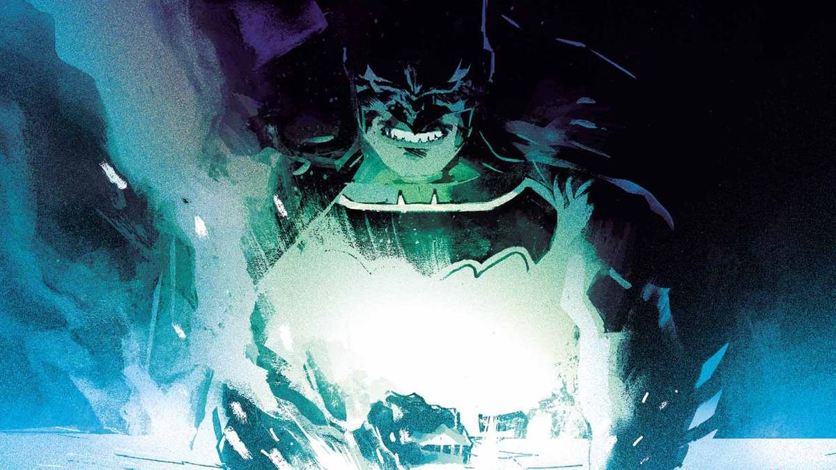 EXCLUSIVE PREVIEW: Batman Learns a Lesson About Magic in Detective ...
