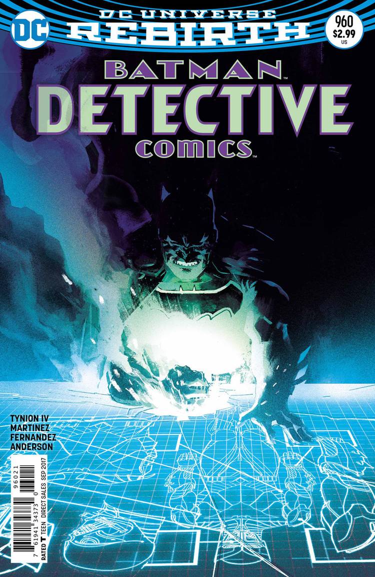 EXCLUSIVE PREVIEW: Batman Learns a Lesson About Magic in Detective ...