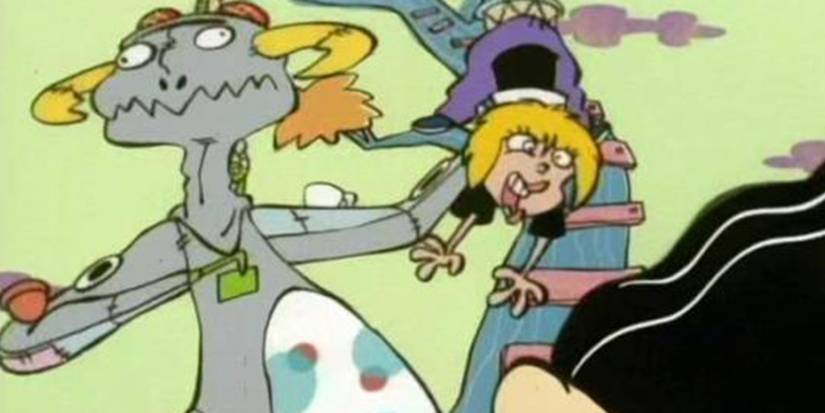 The 15 Kids' Cartoons That Are Dark AF