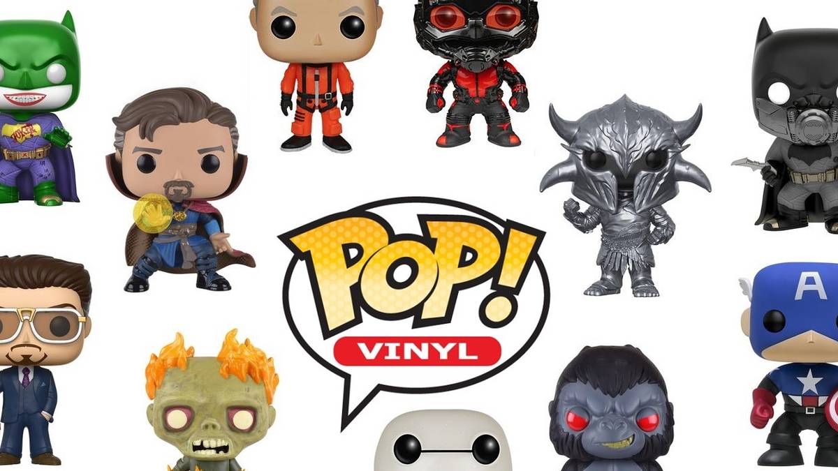 Pop-Eyed: The 15 Rarest Funko Pops You Will Probably NEVER Find