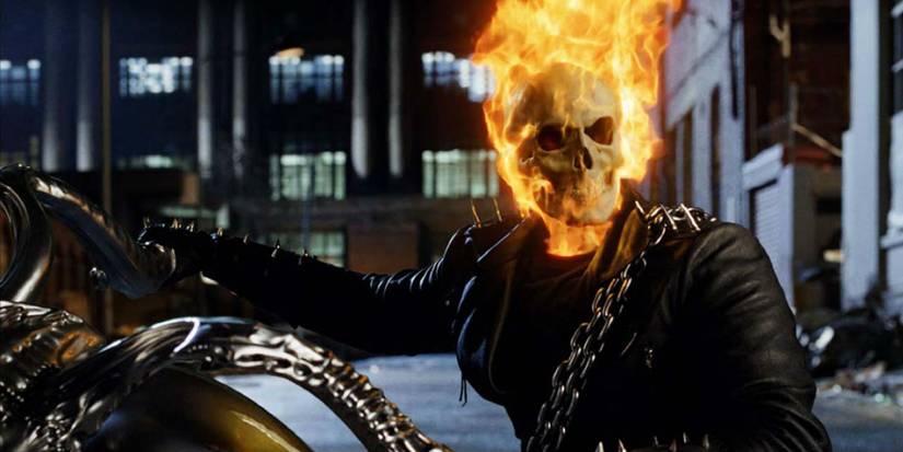 Ghost Rider: The Marvel Films Would Work Better in Separate Universes
