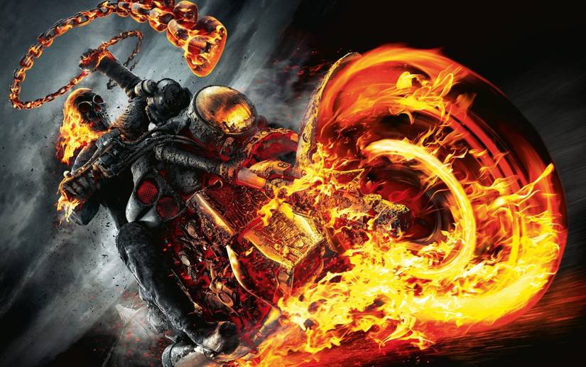20 Strange Things Fans Never Knew About Ghost Rider's Bones