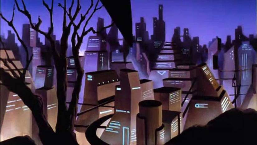 Revisiting One of Batman Beyond's Earliest Foes, Inque