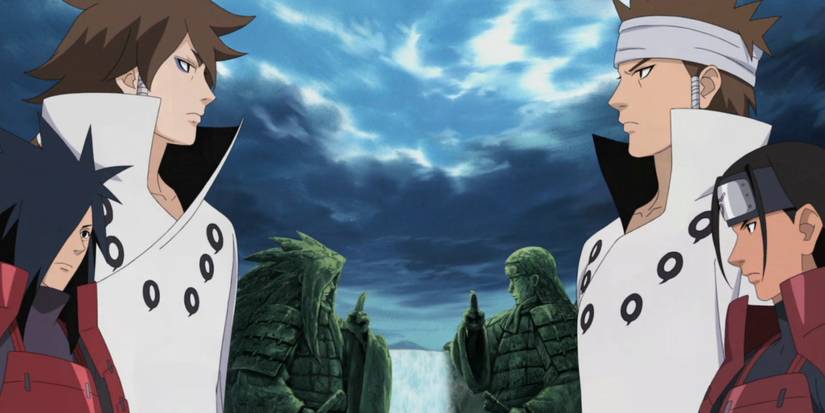 15 Infuriating Naruto Plot Holes