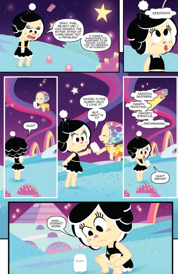 PREVIEW: Hanazuki #1