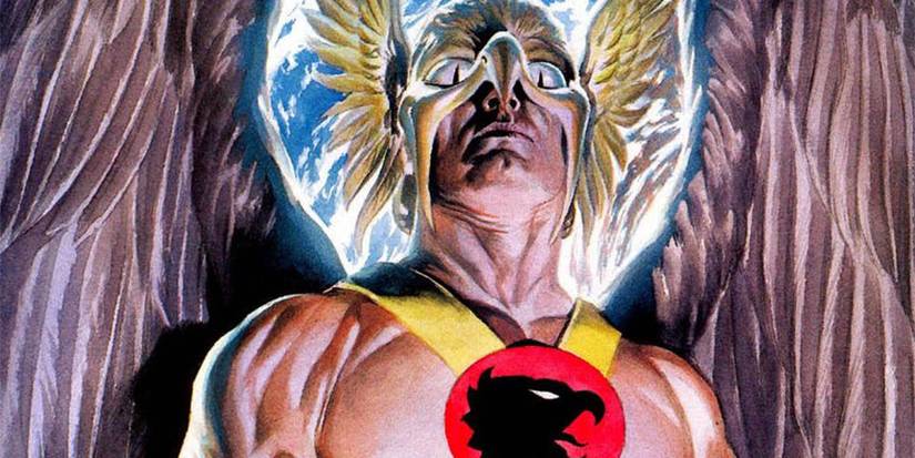 Untangling Hawkman's Convoluted History