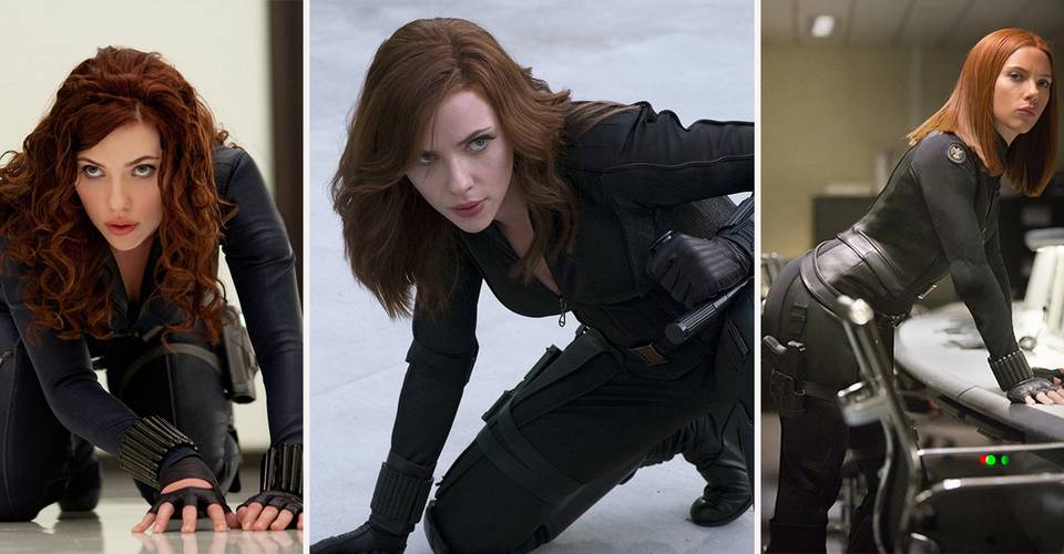 ...Mcu Moments Cbr The real name of the black widow according to the movies...