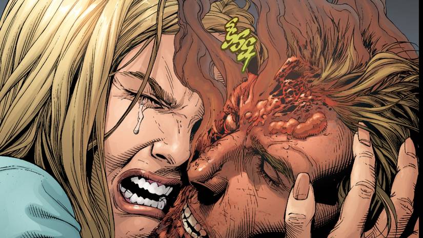 The Most Heroic And Sadistic Two Face Stories