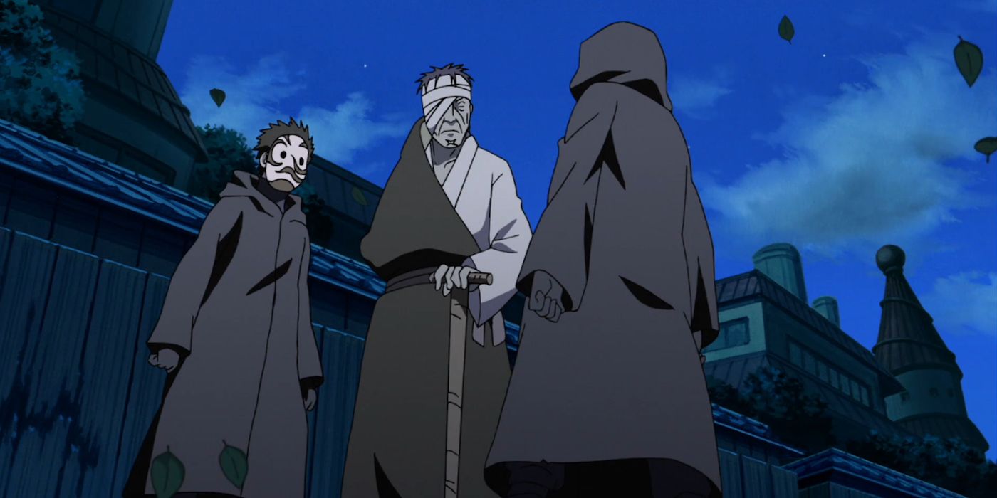 15 Infuriating Naruto Plot Holes Cbr