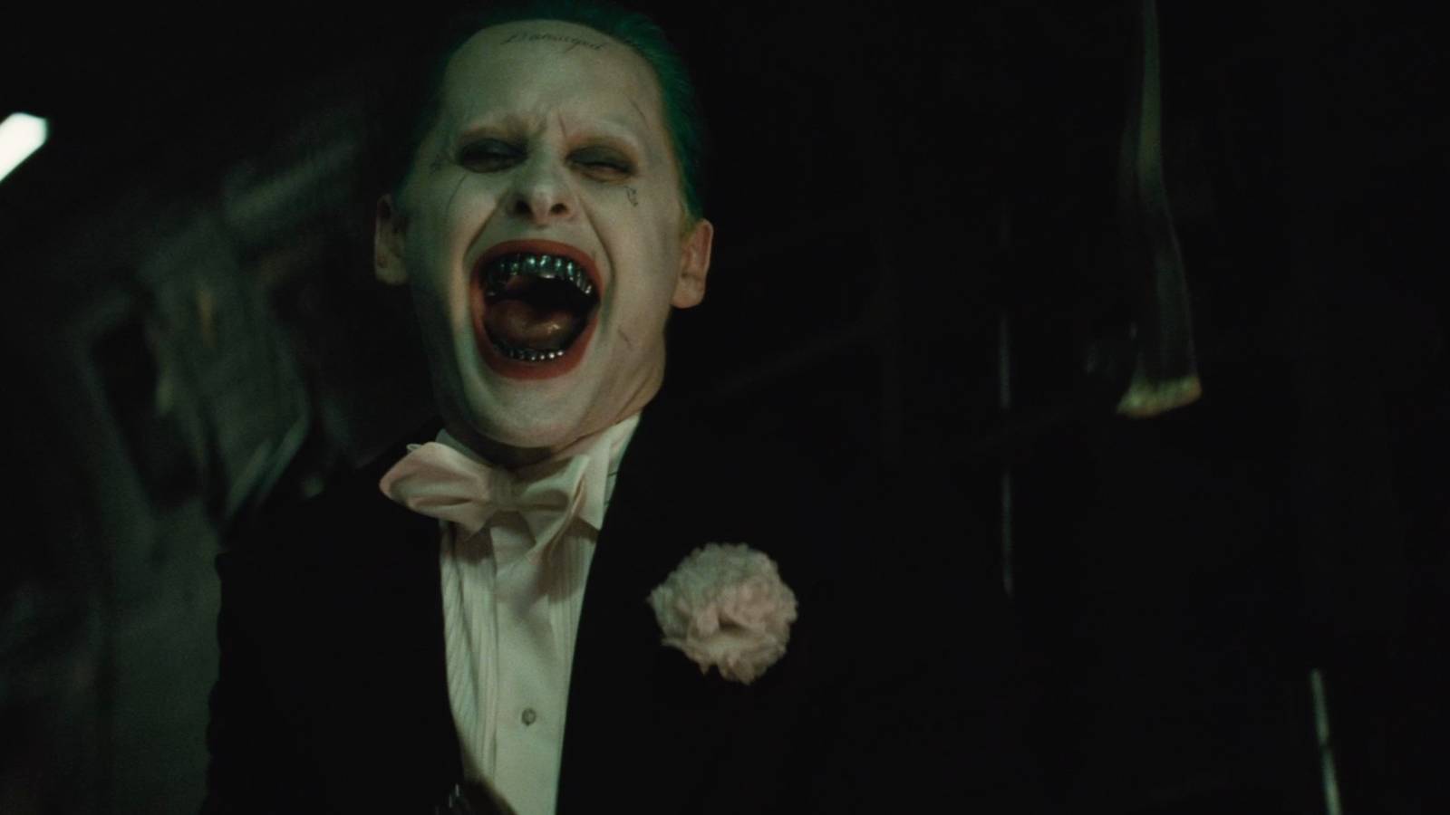 Suicide Squad Director Explains Joker Deleted Scene