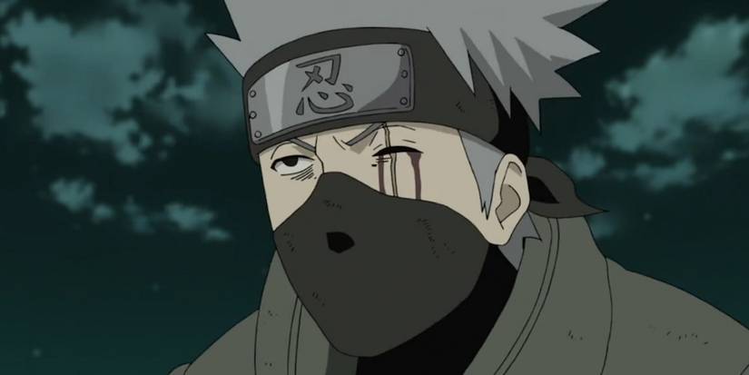 Kakashi Eye
