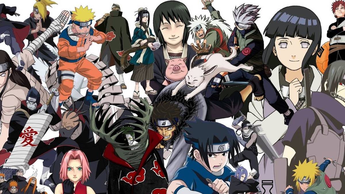 15 Infuriating Naruto Plot Holes