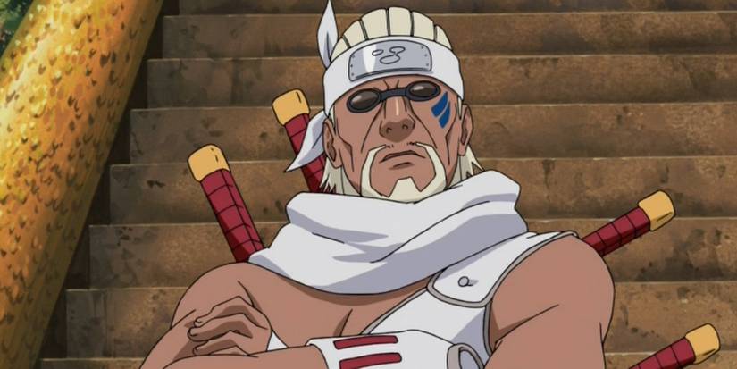 Killer B (Naruto Shippuden)