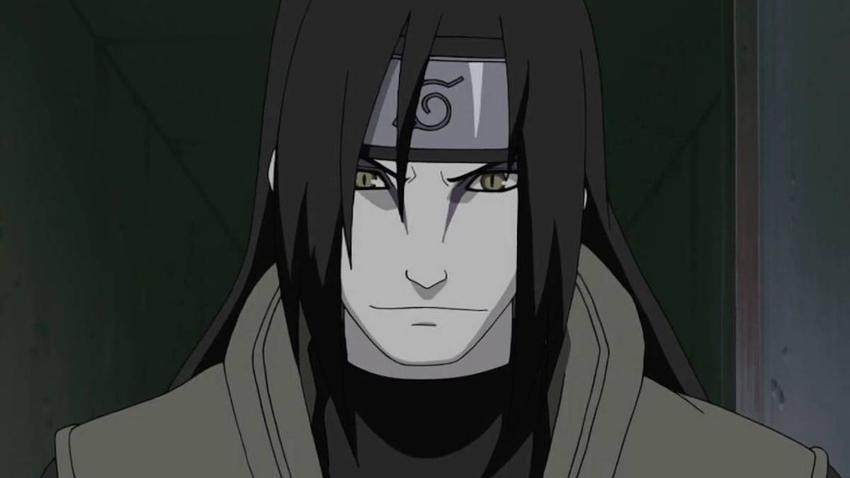 Orochimaru (Naruto)