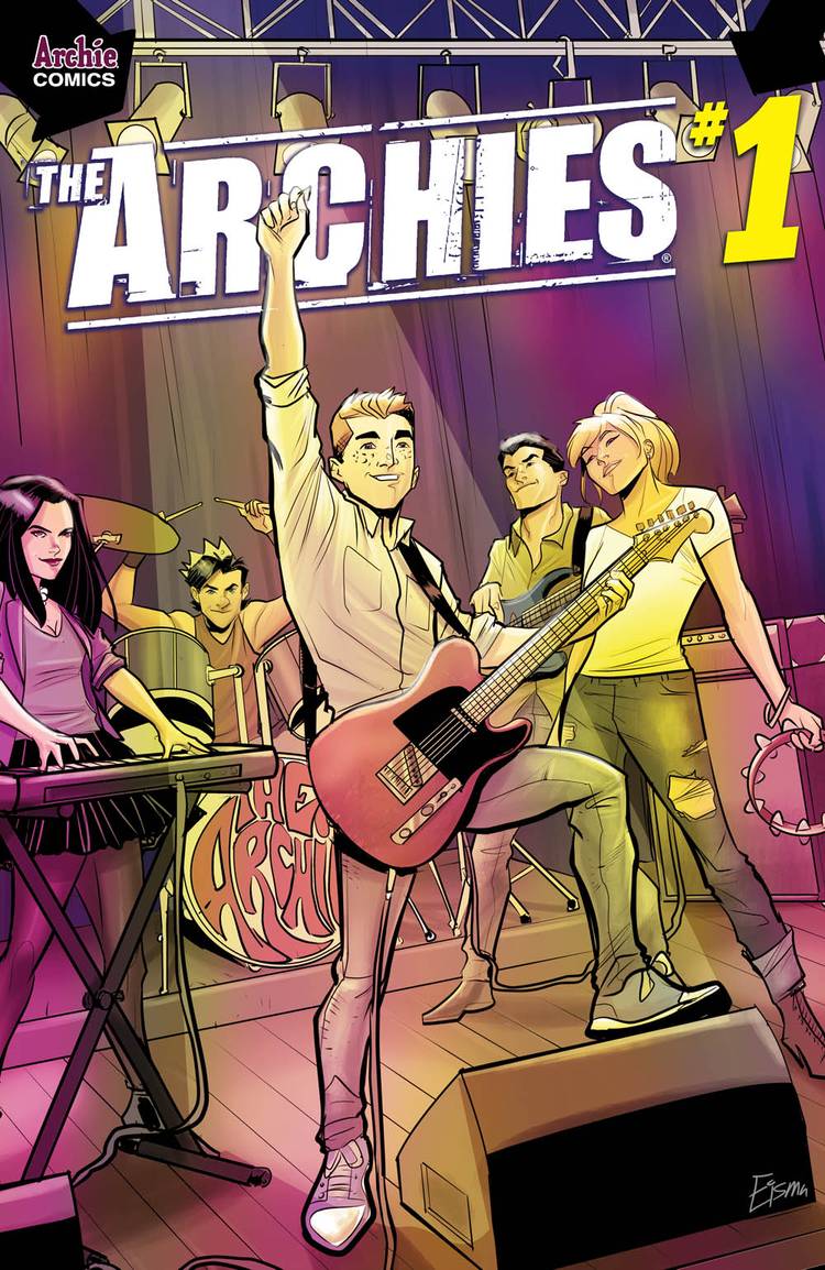 Archiez The Archies Get New Ongoing Series