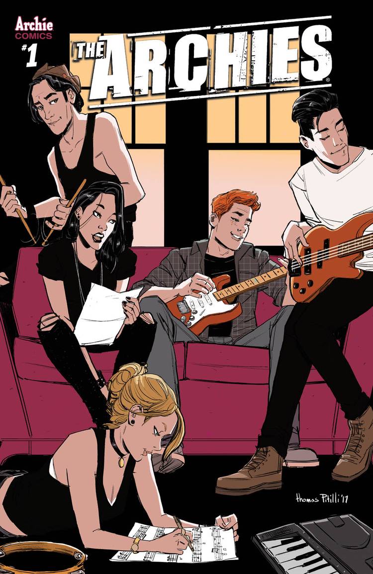 The Archies Get New Ongoing Series