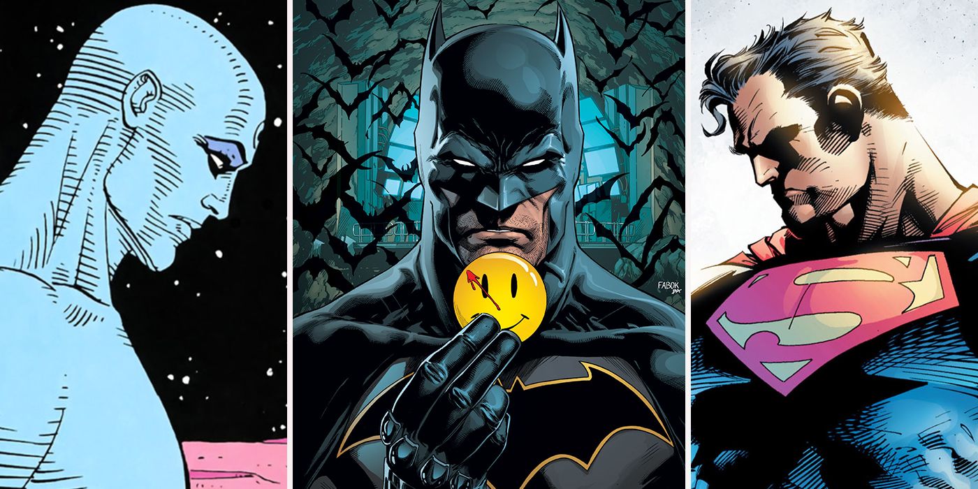 アメコミ複数冊 BATMAN, DOOMSDAY CLOCK等 アメコミ複数冊 BATMAN, DOOMSDAY CLOCK等 アメコミ複数冊