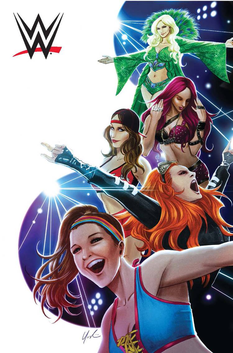 PREVIEW: WWE #7