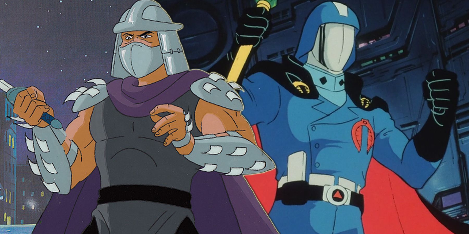 Insane Cartoon Villain Plans To Conquer The World