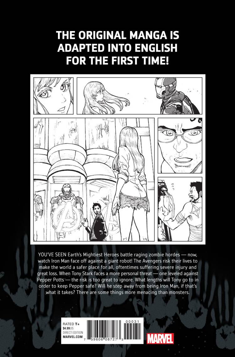 PREVIEW: Zombies Assemble #0