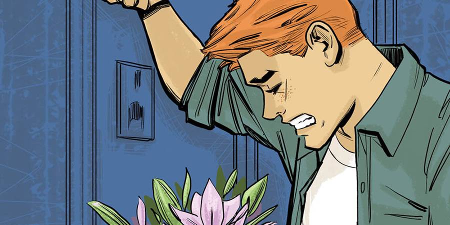 EXCL. PREVIEW: Archie #23 by Mark Waid & Audrey Mok