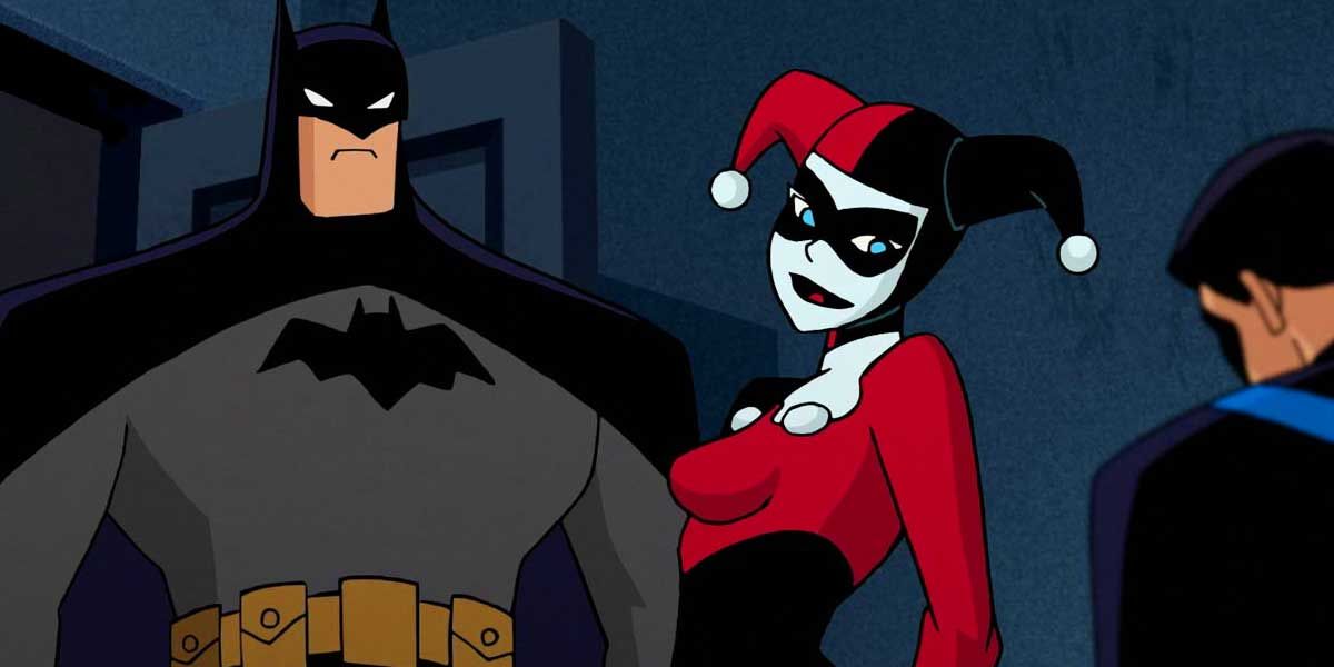 Batman and Harley Quinn Cast Discuss the Film | CBR