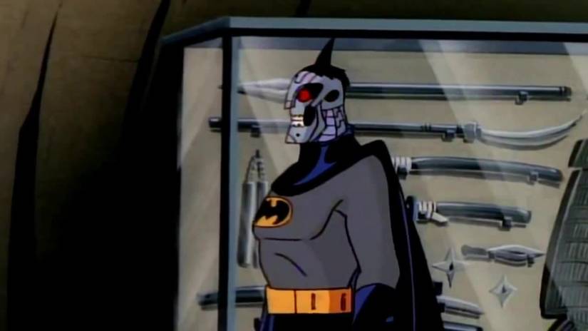 15 Moments From Batman: The Animated Series That Broke Your Heart