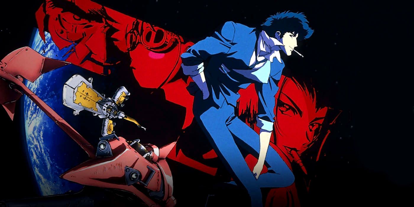 cowboy bebop series netflix