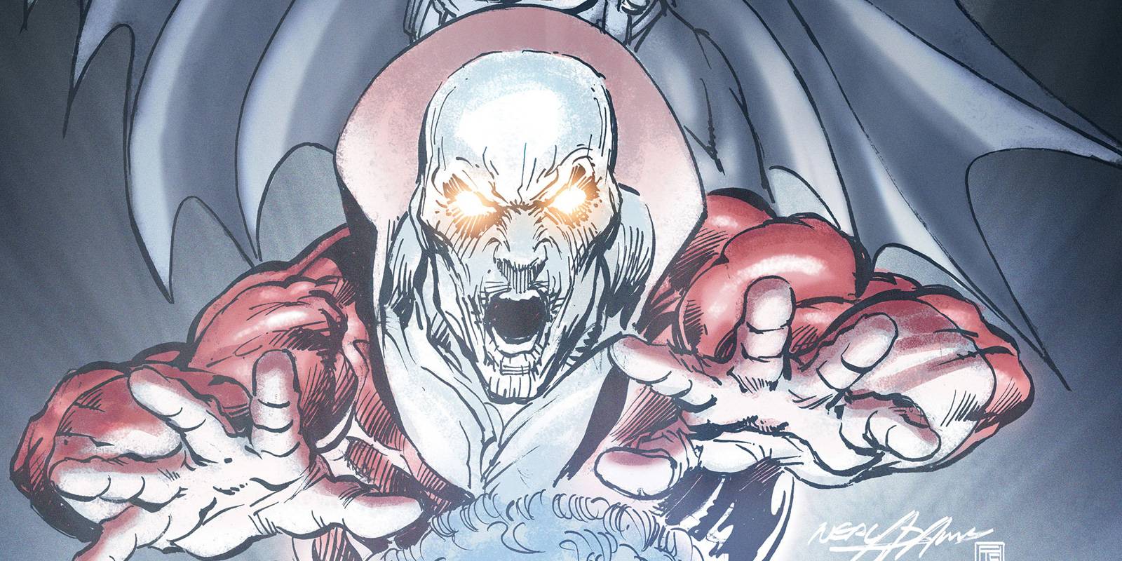 DC Comics' Deadman Gets New Series by Neal Adams