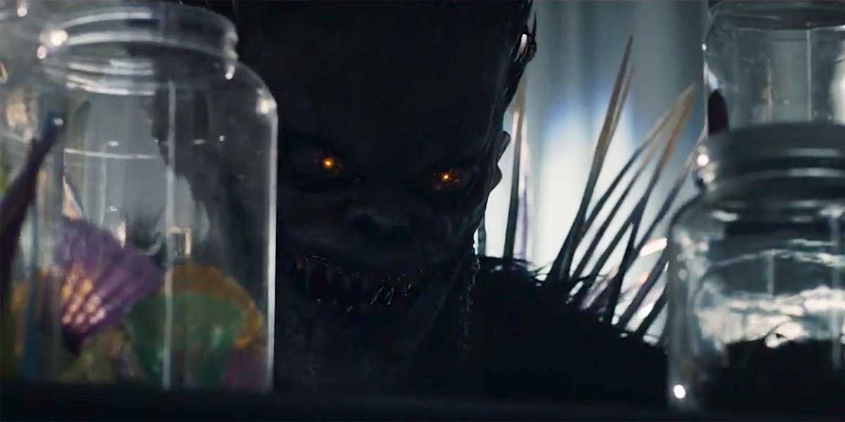 Ryuk Death Note Live Action Death Note (TV Mini Series