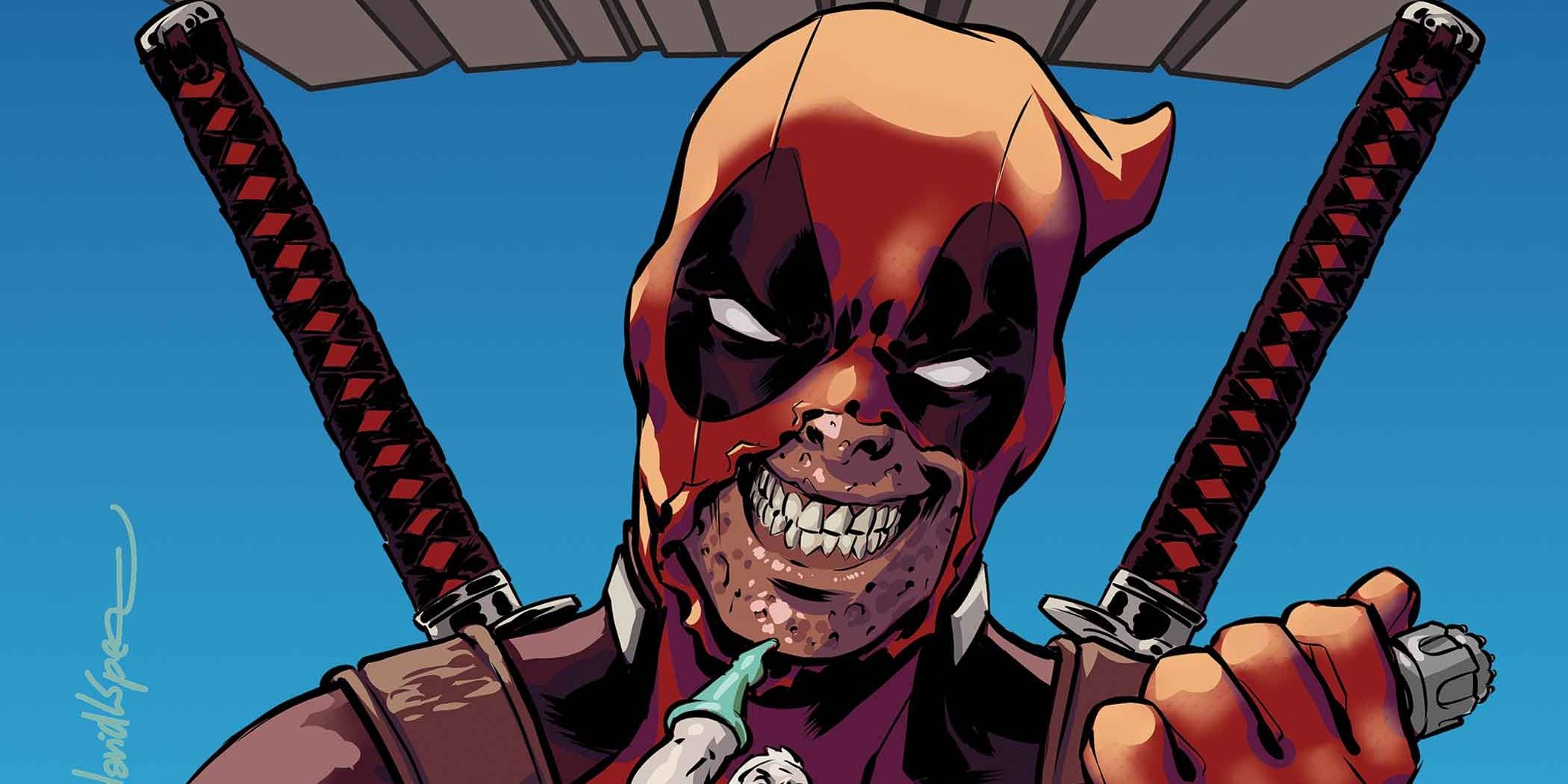 15 Best Deadpool Comics in Marvel’s History