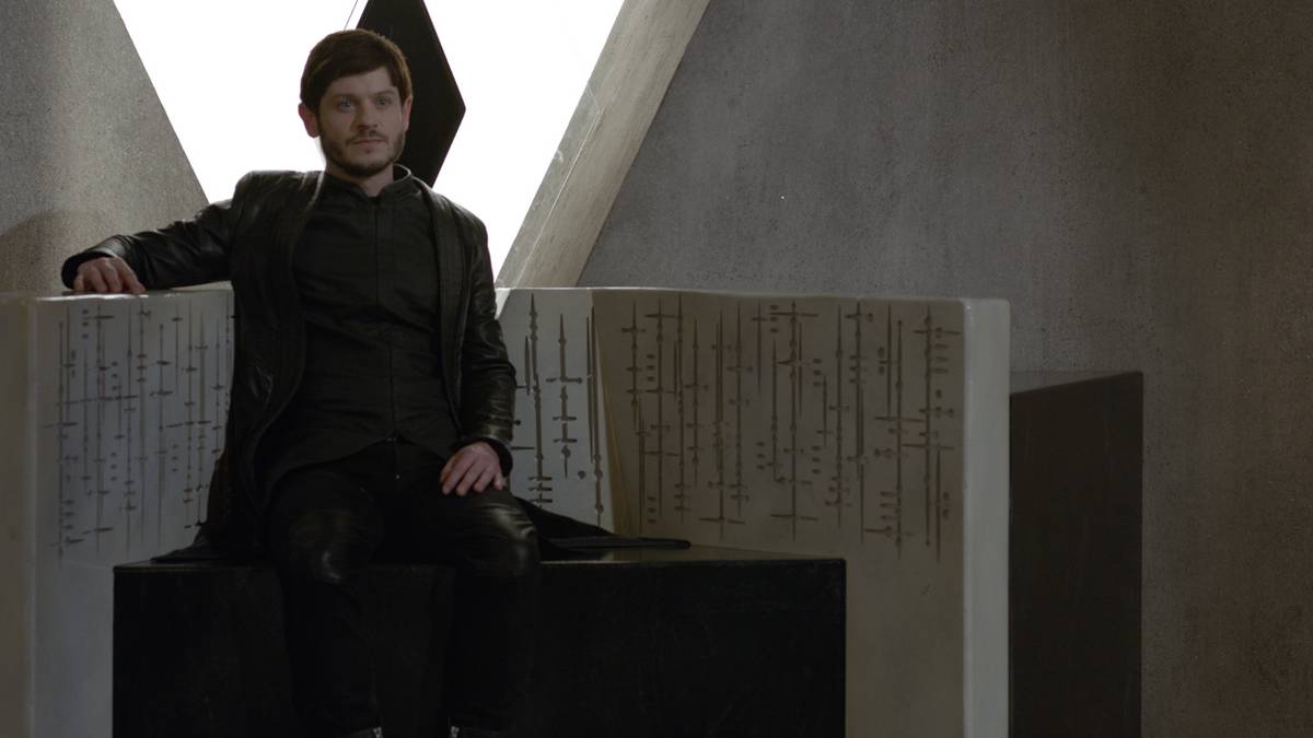 Inhumans: Iwan Rheon Talks Maximus