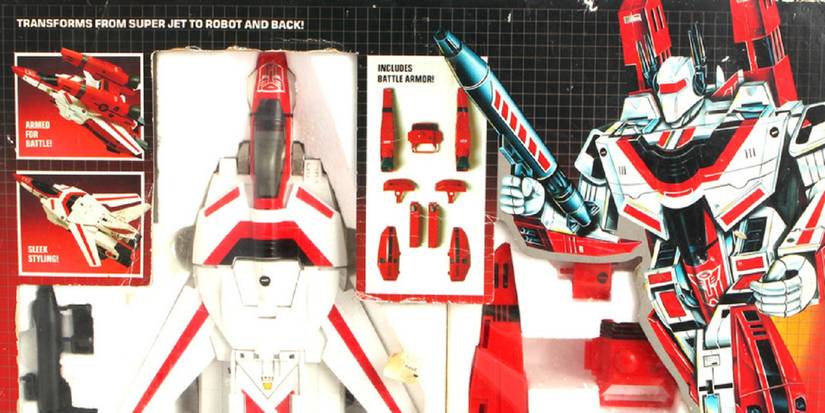 Transformers: Jetfire, the First Aerial Autobot Explained