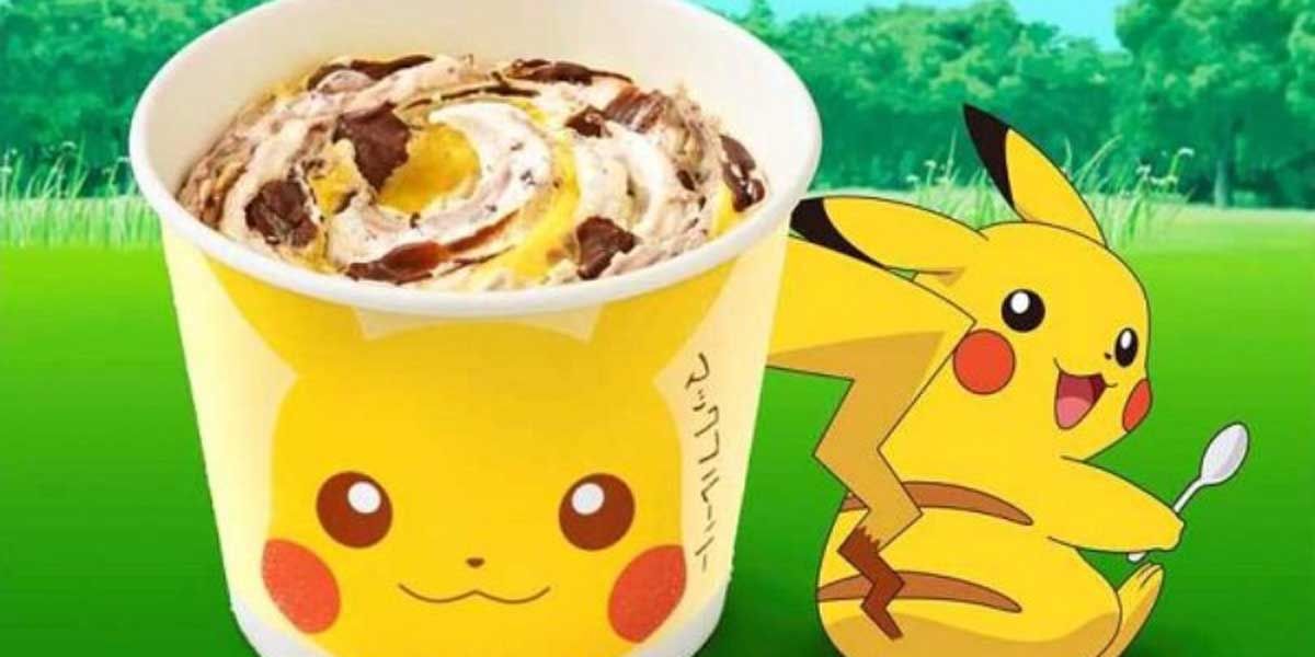 pikachu mc donalds holo