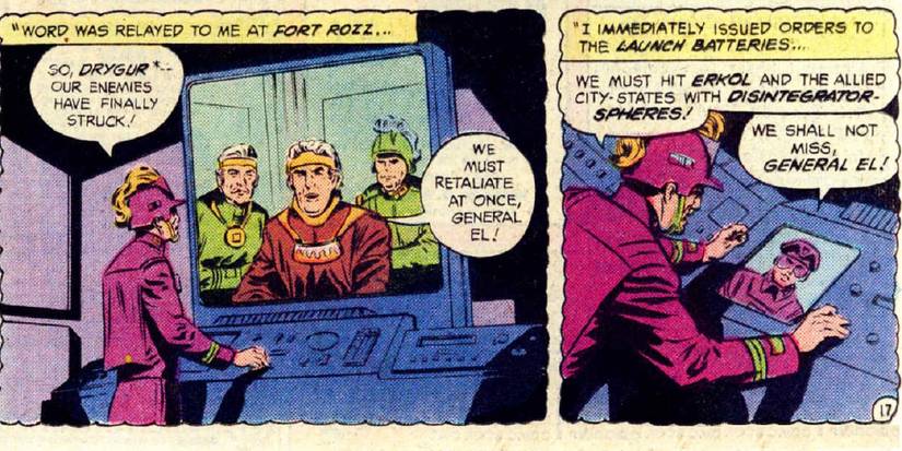 15 Kryptonian Relatives You Forgot Superman Had