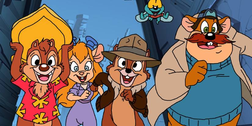 Cartoons You LOVED As A Kid (That Actually SUCK)