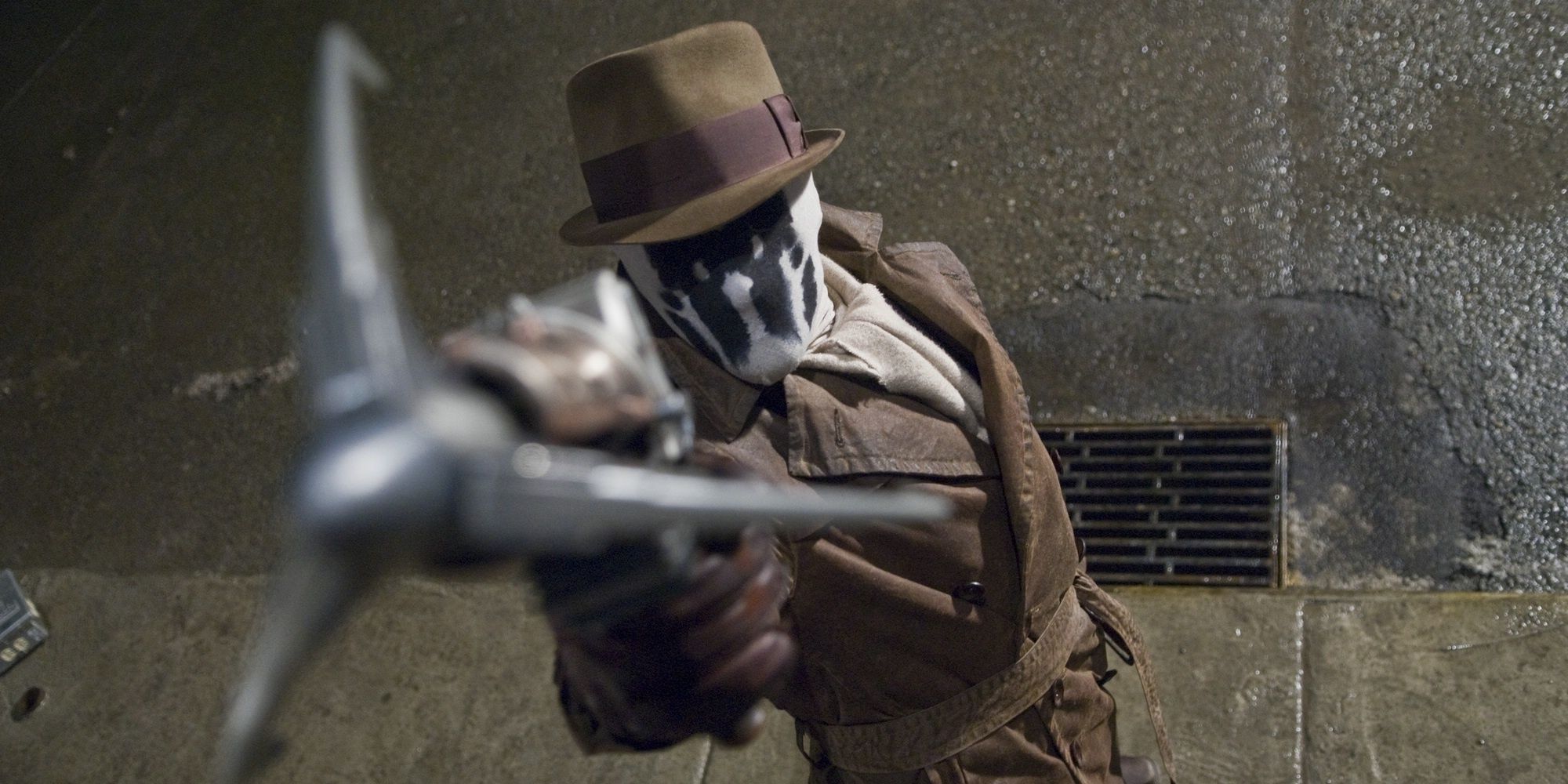 10 Differences Between The Watchmen Comic and Movie