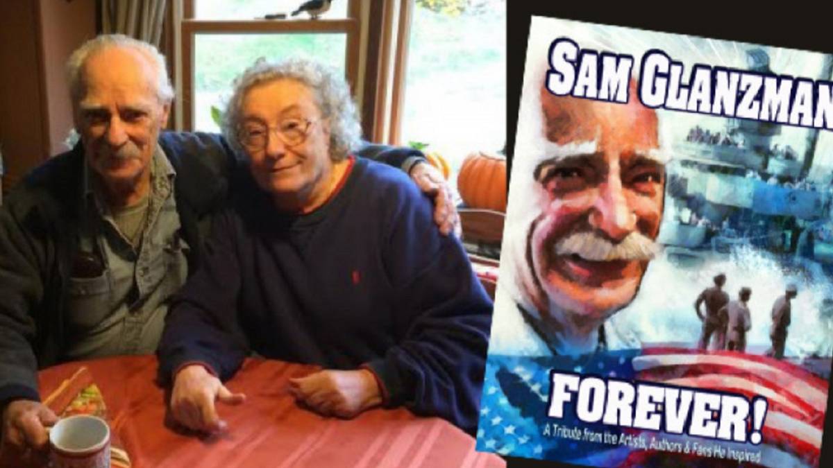 Sam Glanzman Passes Away