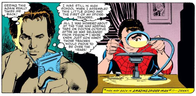 Spider-Man: 15 Things You Never Knew About His Spider-Sense