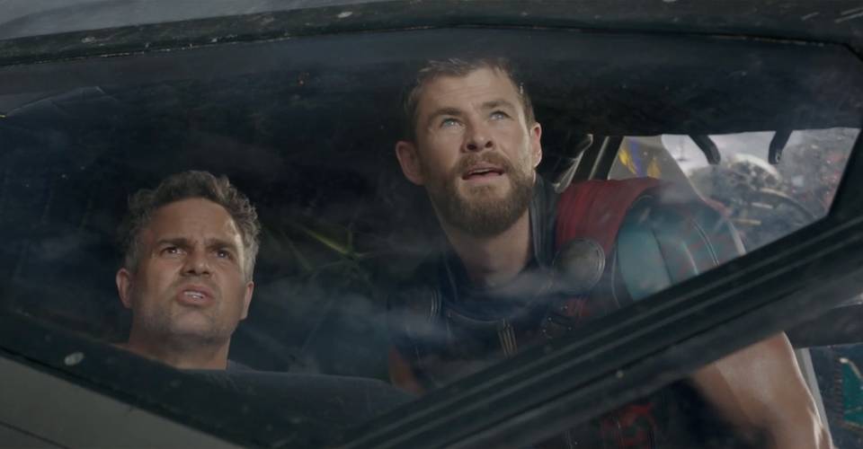 Thor Ragnarok S Spoiler Voiced By Clancy Brown Cbr