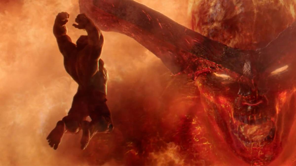 Thor: Ragnarok Concept Art Shows a Different Surtur