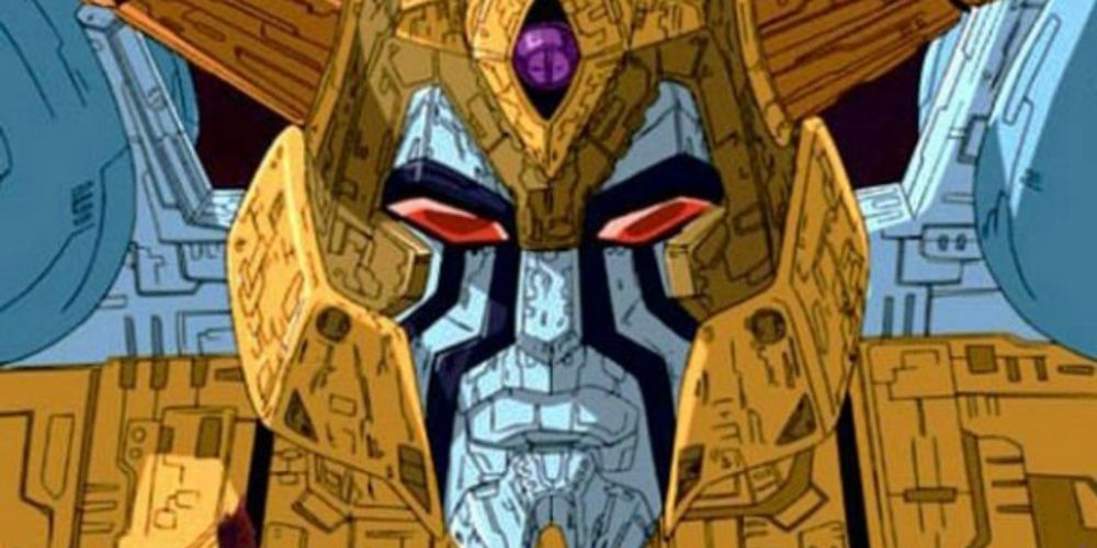 Transformers Unicron Solo Title in the Works CBR