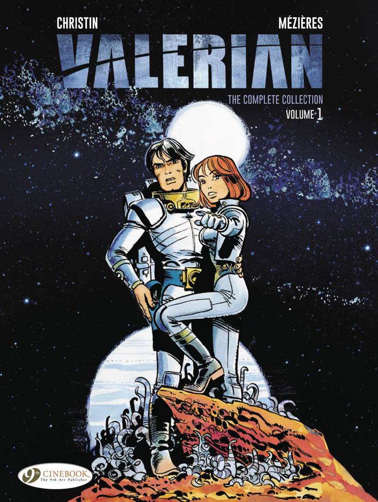 A Guide to the World of Valerian