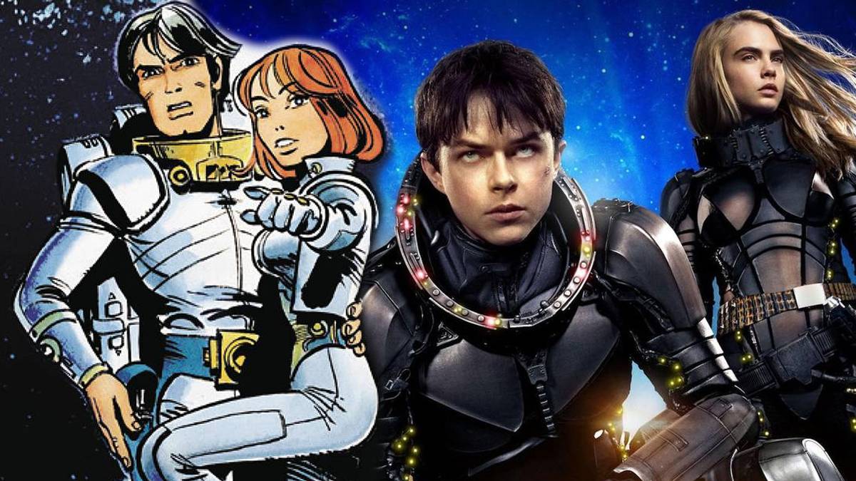 A Guide to the World of Valerian
